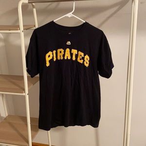 Pirates’ McCutchen T-Shirt